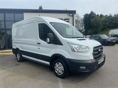 used Ford Transit 2.0 290 TREND P/V ECOBLUE 129 BHP