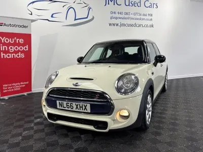 Used Mini Cooper S