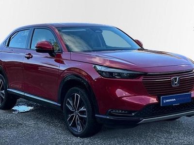 Red Used 2023 Honda HR-V Advance SUV | £22,110 (Fair price)