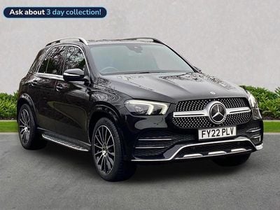 Mercedes GLE400