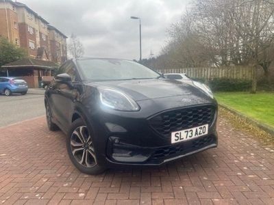 used Ford Puma SUV (2023/73)ST-Line 1.0 Ecoboost Hybrid (mHEV) 125PS 5d