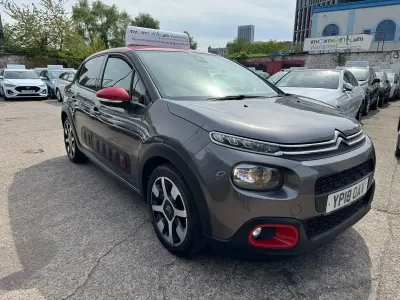 Usado Citroën C3