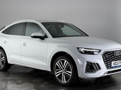 Audi Q5 Sportback