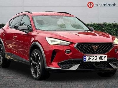 Used 2024 Cupra Formentor SUV | £19,590 (Fair price)