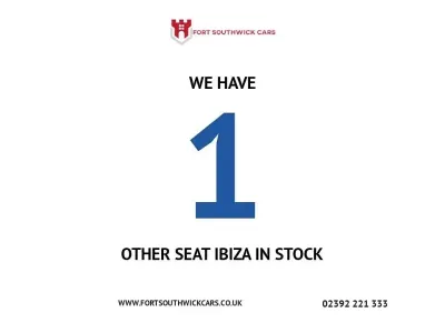 Używany Seat Ibiza