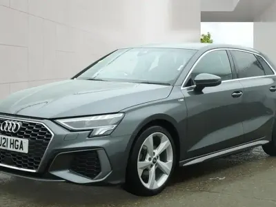 Używany Audi A3