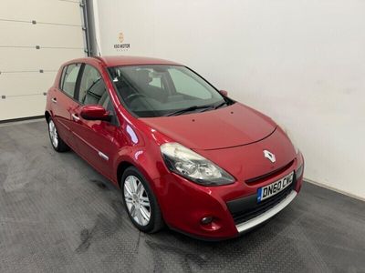 used Renault Clio 1.6 VVT Initiale TomTom