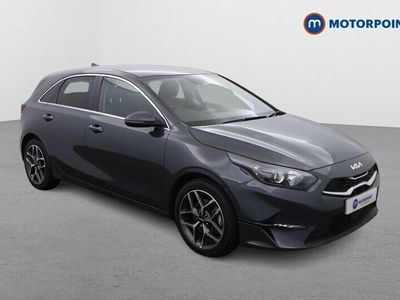 used Kia Ceed 3 Hatchback