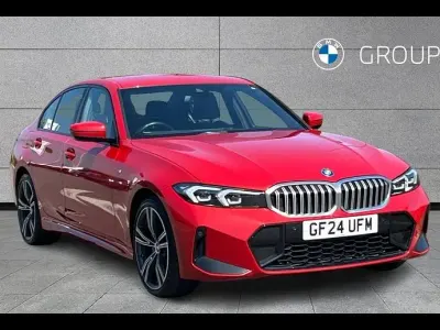 Used BMW 330