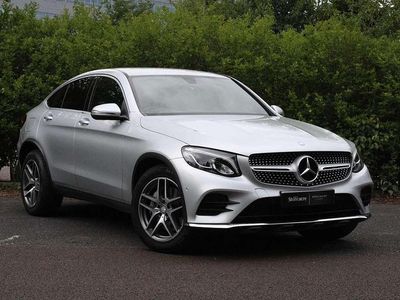 Mercedes GLC220