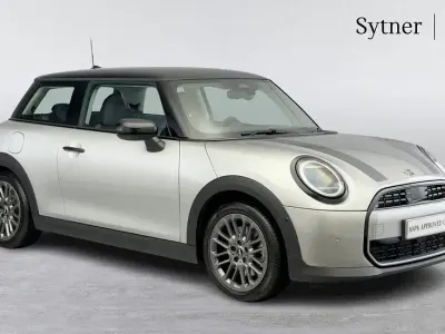 Used Mini Cooper S