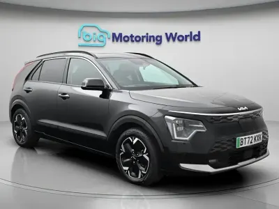 Begagnad Kia e-Niro 147 kW (201 HK) 2023 SUV