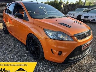 Used 2009 Ford Focus ST | £6,500 (Fair price)