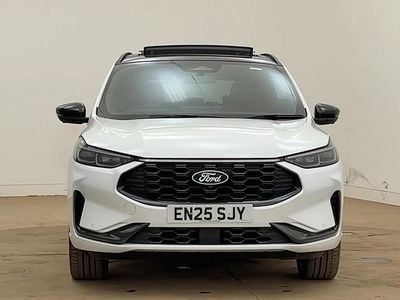 Used Ford Kuga ST-Line X 243 HP (178 kW) 2025 White SUV