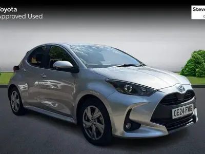 Used Toyota Yaris 116 HP (85 kW) 2026 Hatchback