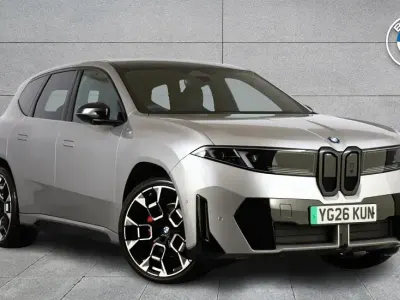 Used BMW iX3 M Sport 340 kW (463 HP) 2026 Silver SUV
