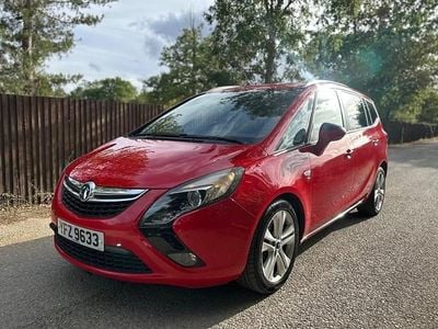 Vauxhall Zafira Tourer