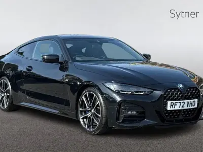 Used BMW 420