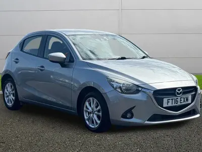 Used Mazda 2 90 HP (66 kW) 2016