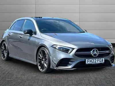 Used Mercedes A35 AMG