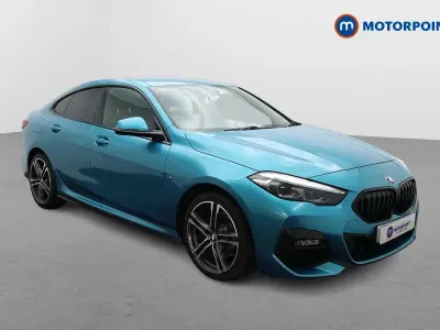 Usado BMW 218 M Sport 2021 Azul Coupe