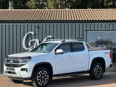 Usado VW Amarok Style 2025 Branco Pickup