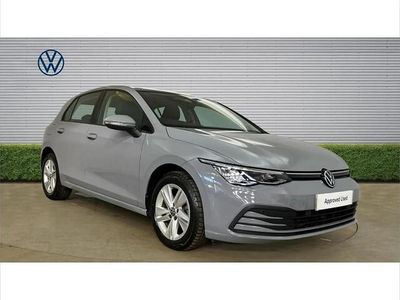 Used VW Golf VIII Life 110 HP (80 kW) 2023 Grey Hatchback