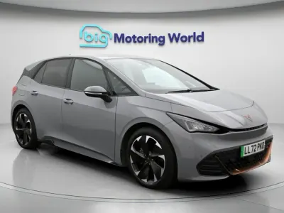 Used Cupra Born e-Boost 167 kW (228 HP) 2022 Hatchback
