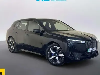 Used BMW iX