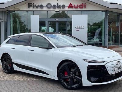 Audi A6 e-tron