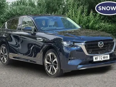 Used Mazda CX-60 Takumi-Line 328 HP (241 kW) 2026 SUV