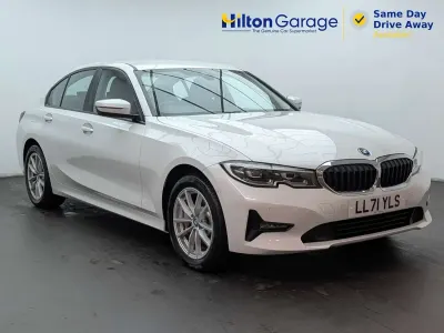 Begagnad BMW 330e