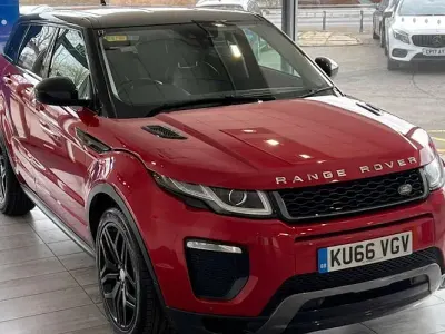 Gebraucht Land Rover Range Rover evoque HSE Dynamic 179 PS (131 kW) 2018 Kleinwagen