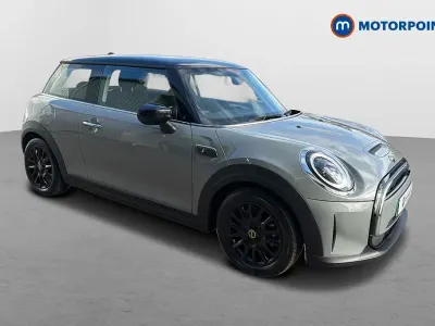Used Mini Cooper S Hatch 135 kW (184 HP) 2022 Grey Hatchback