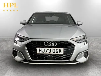 Used Audi A3 Sportback Sport 150 HP (110 kW) 2023 Silver Hatchback