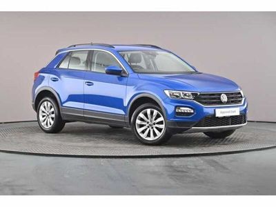 VW T-Roc