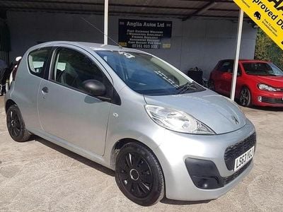 Peugeot 107