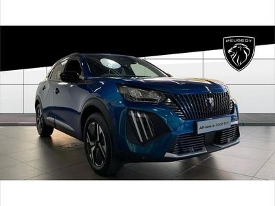 New Peugeot e-2008 Allure 113 kW (154 HP) 2025 Other SUV