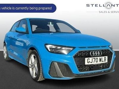 Used 2025 Audi A1 Sportback S-Line Hatchback | £13,348 (Good price)
