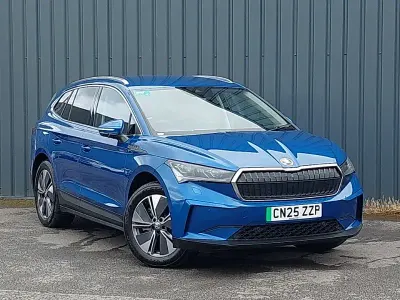 Used Skoda Enyaq iV
