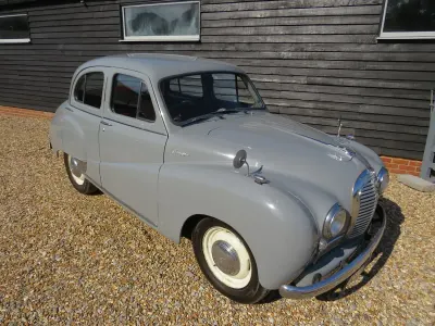 Used Austin A40 1954 Grey Sedan