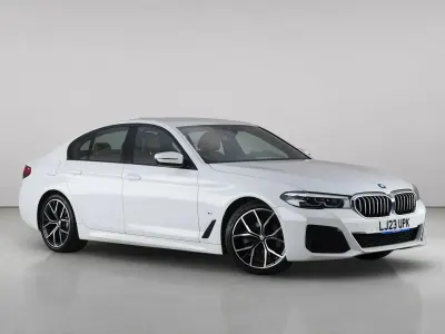 Used BMW 520