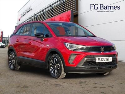 Vauxhall Crossland