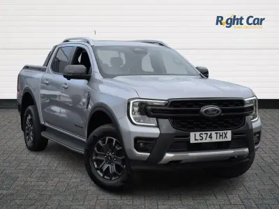 Used Ford Ranger