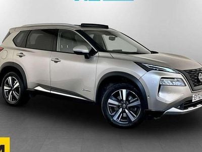 Used 2025 Nissan X-Trail Tekna SUV | £23,295 (Fair price)