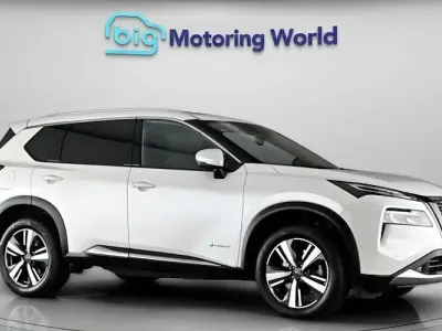 Used Nissan X-Trail Tekna 204 HP (150 kW) 2026 SUV