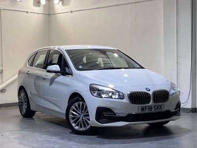 used BMW 220 2 Series Active Tourer d xDrive Luxury 5dr Step Auto