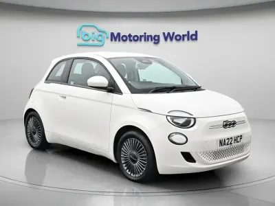 Used Fiat 500e Icon 86 kW (118 HP) 2022 Hatchback