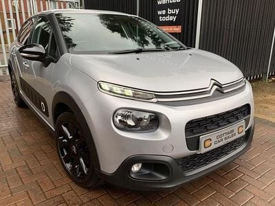 Silver Used 2018 Citroën C3 Flair Hatchback | £4,995 (Good price)