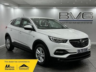 Vauxhall Grandland X